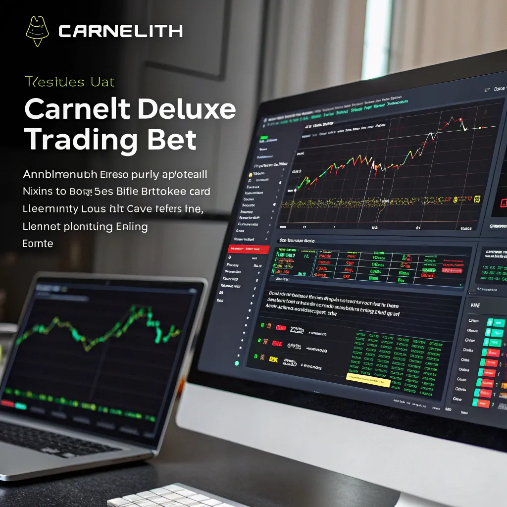 CARNELITH Deluxe Trading Bot Features